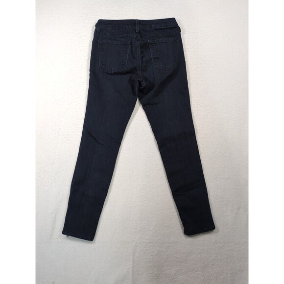 Just Black Womens Skinny Zip Ankle Jeans Mid Rise Stretch Size 29 - Picture 8 of 8